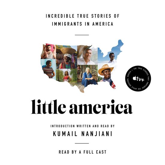 Little America - cover