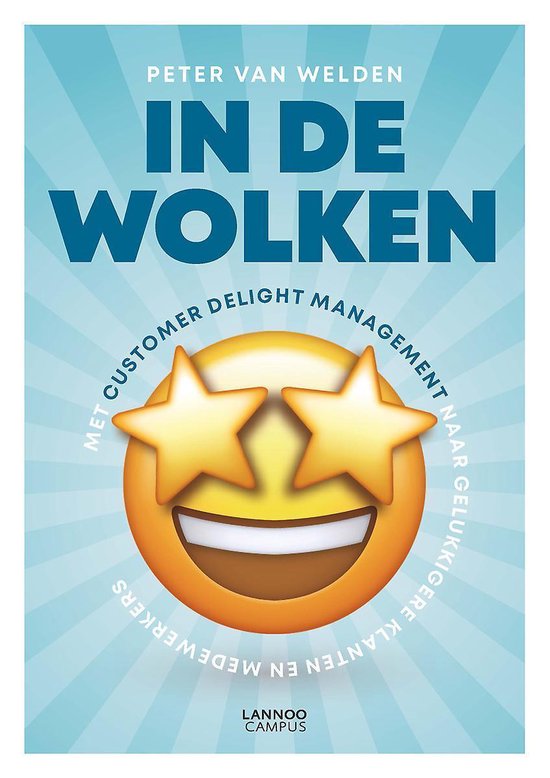 In de wolken - cover