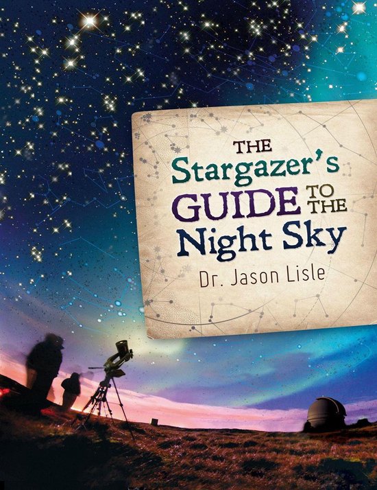 The Stargazer's Guide to the Night Sky - cover