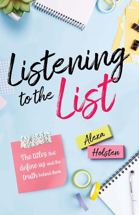 Listening to the List - cover