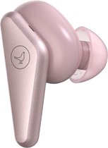 Libratone Track Air In-Ear True Wireless hoofdtelefoon - koptelefoon met oplaadcase - Rose