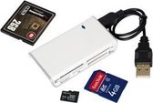 USB 2.0 All in Card reader