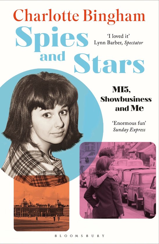 Spies and Stars - cover