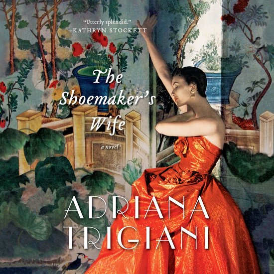 The Shoemaker's Wife - cover