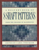 Weavers Book of 8-shaft Patterns
