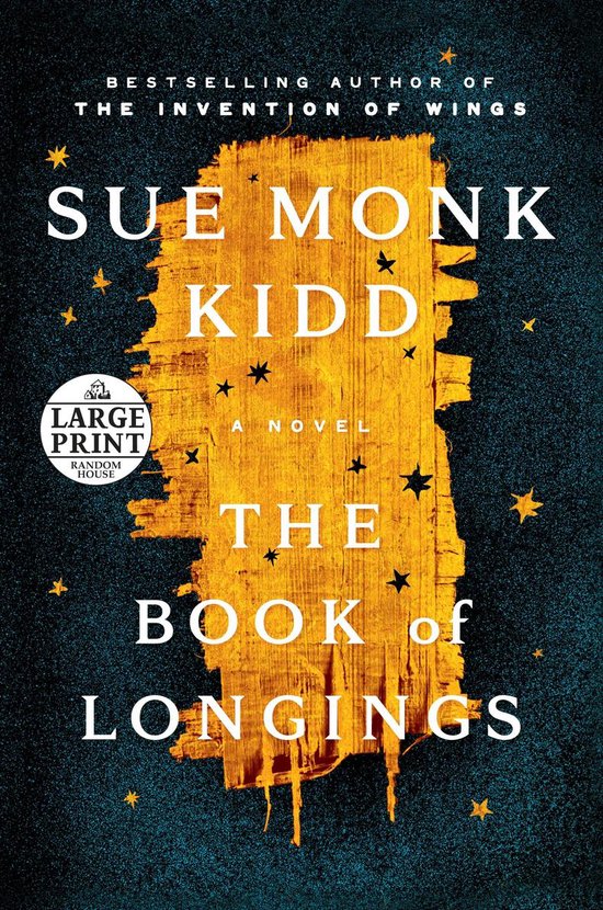 The Book of Longings - cover
