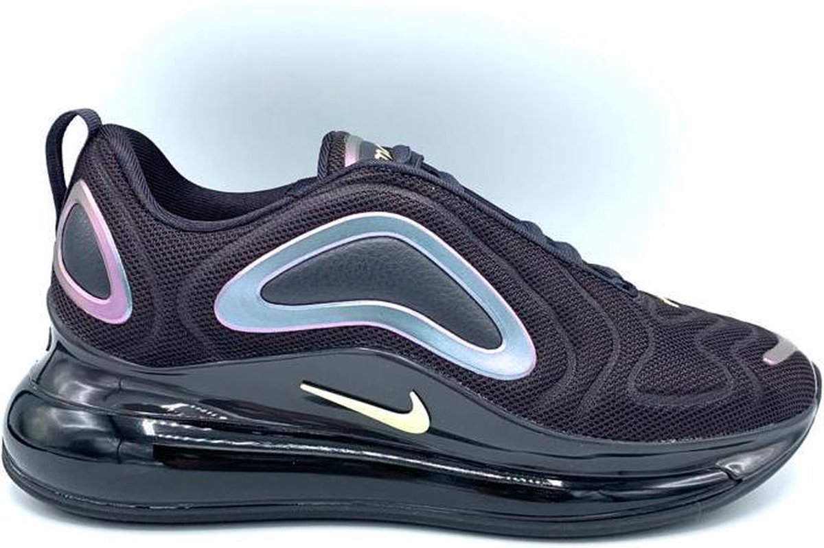 Nike Air Max 720 Sneakers – Oil /Bicycle – Air Max 720 Lifestyle Dames Sneakers voor Vrouwen Grijs