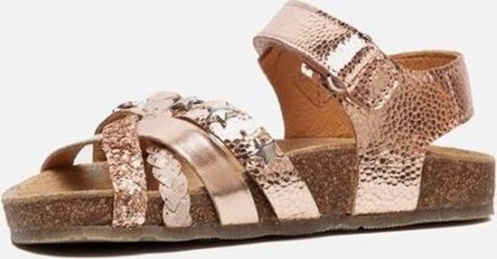 Muyters Sandalen goud - Maat 33 | bol.com