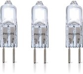 Philips Attralux 3x Halogeencapsule 14W/G4/12V