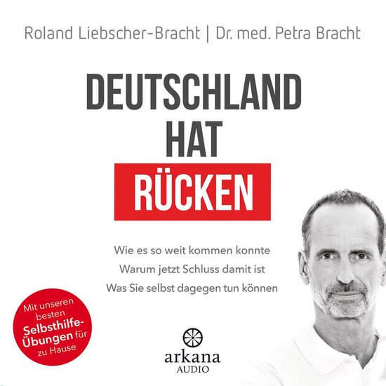 Deutschland hat Rücken - cover