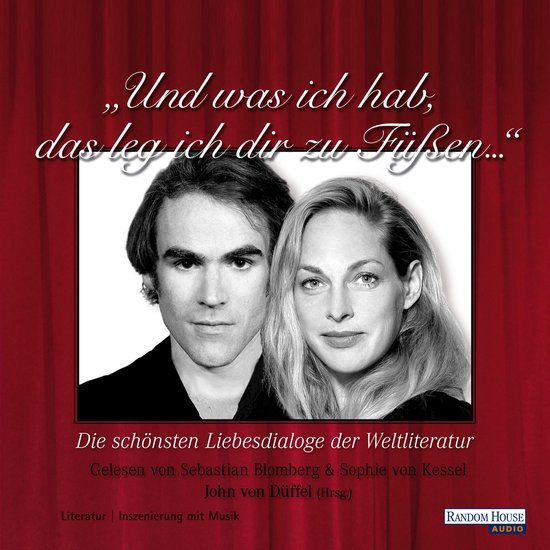 "Und was ich hab, das leg ich dir zu Füßen..." - cover