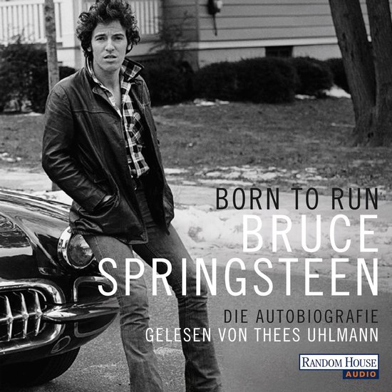Born to Run - cover