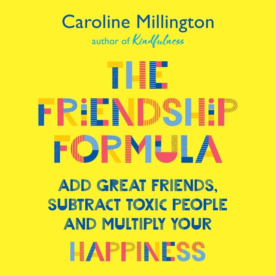 The Friendship Formula - cover