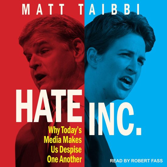 Hate Inc. - cover
