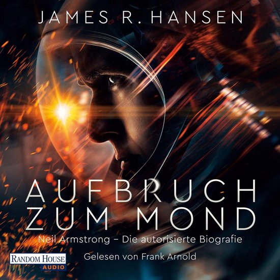Aufbruch zum Mond - cover