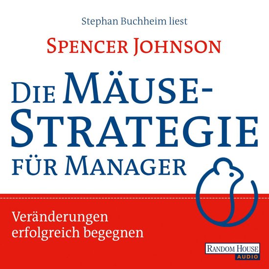 Die Mäusestrategie für Manager - cover