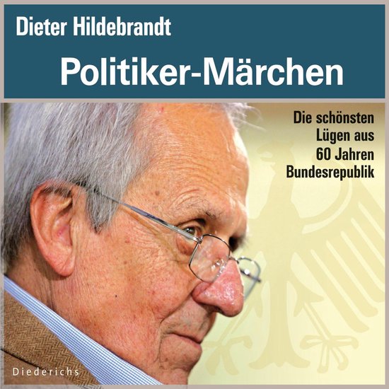 Politiker-Märchen - cover