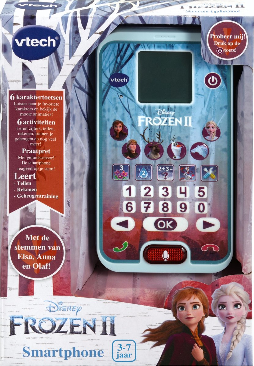 VTech Draai & Wiebel Rupsje online kopen? | Speelgoed