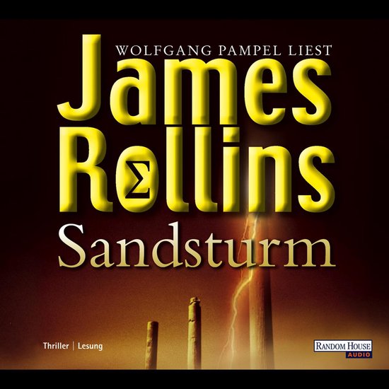 Sandsturm - cover