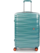 Roncato Stellar 4 Wiel Trolley Medium 64 Expandable Menta