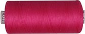 Creotime Naaigaren Katoen Roze 1000 Meter