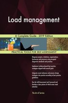 Load management A Complete Guide - 2019 Edition