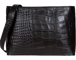 My Paper Bag Dames crossbody ZWART