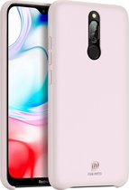 Xiaomi Redmi 8 hoesje - Dux Ducis Skin Lite Back Cover - Roze