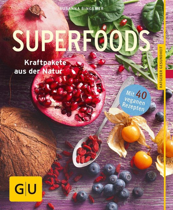 Superfoods - cover