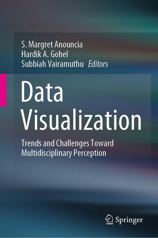 Data Visualization (ebook) | 9789811522826 | Boeken | bol.com