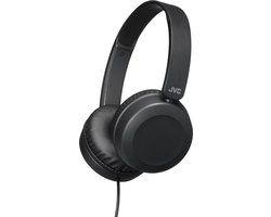 JVC HA-S31M - On-ear koptelefoon - Zwart