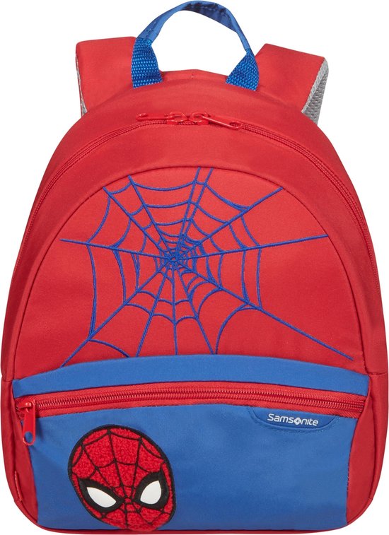 Samsonite Kinderrugzak - Disney Ultimate 2.0 Backpack S Marvel Spider-Man - Samsonite