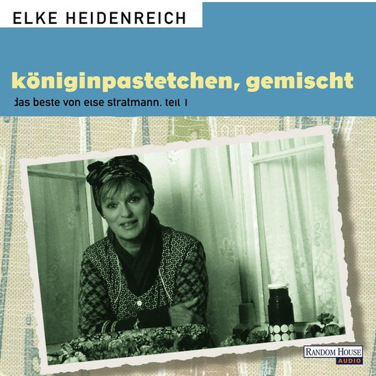 Königinpastetchen, gemischt - cover