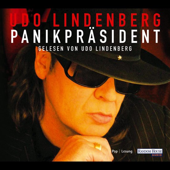 Panikpräsident - cover