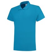 Tricorp  Poloshirt 201003 Turquoise - Maat XS