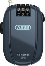 Abus Combiflex StopOver 65 blue