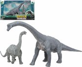 Set van 2 Dinosaurussen