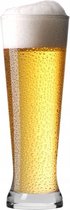 Krosno Bierglazen - Speciaal bier - Weizen - 500 ml - 2 stuks