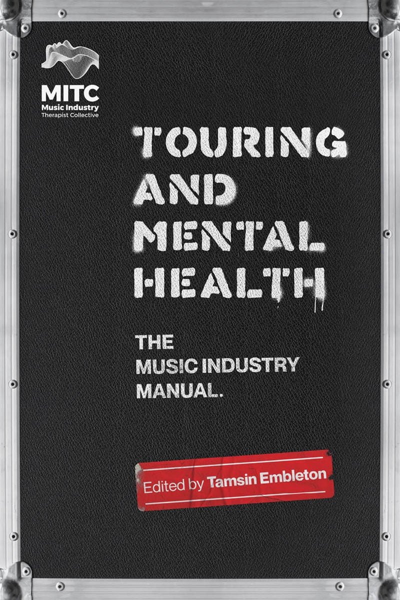 Omslag van Touring and Mental Health