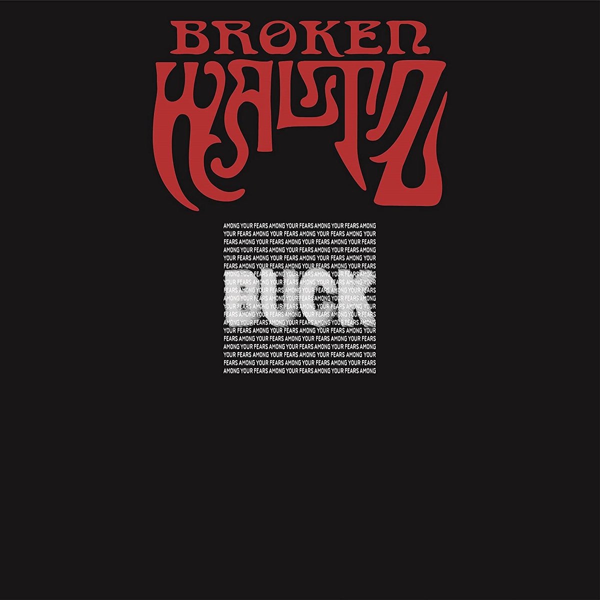 Buck - Among Your Fears (CD)