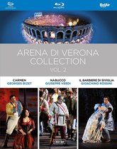Henrik Nanasi, Ekaterina Semenchuk, Carlo Ventre - Arena Di Verona Collection Vol.2 (3 Blu-ray)