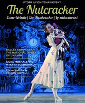 Luliia Moskalenko, Mykyta Sukhorukov - The Nutcracker (Blu-ray)