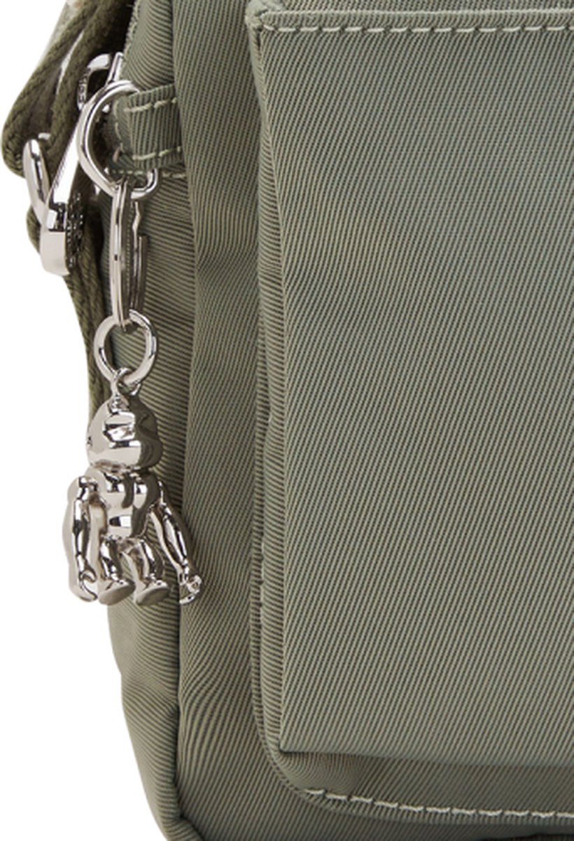 Kipling crossbody tas Abanu M zwart