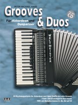AMA Verlag Grooves & Duos - Lesboek voor accordeon