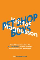 KiWi Musikbibliothek 15 - Kristof Magnusson über Pet Shop Boys, queere Vorbilder und musikalischen Mainstream
