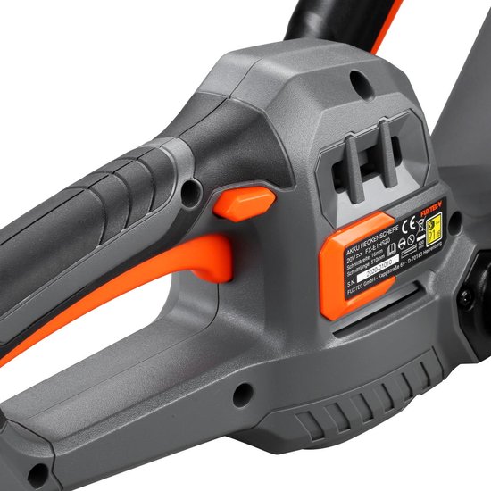 Batterie taille-haie FUXTEC 20V - (livrée sans batterie ni chargeur)