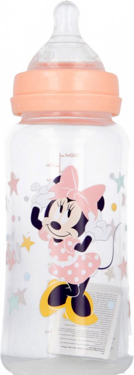 Goedkoopste Disney Baby Minnie Mouse babyfles 360 ml