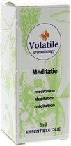 Volatile Meditatie - 5 ml - Etherische Olie