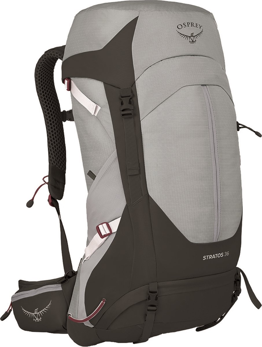 Osprey Stratos 36 Backpack smoke grey