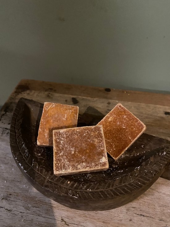 Amberblokjes geurblokjes amber traditionele zoete geur